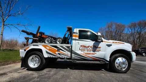 Local Towing Service Algonquin